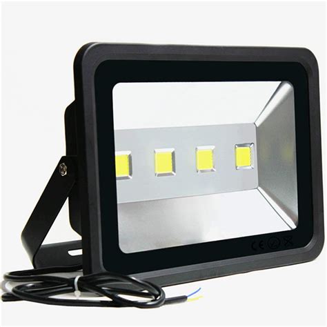 1000w LED Flood Light Installation Guide Mic LED