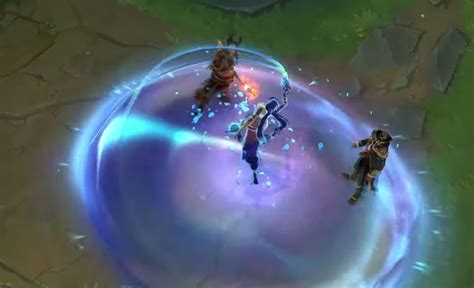 League Of Legends Nilah Release Date Characters Gameplay And