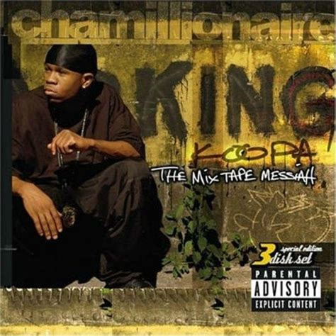 Chamillionaire The Mixtape Messiah Lyrics And Tracklist Genius