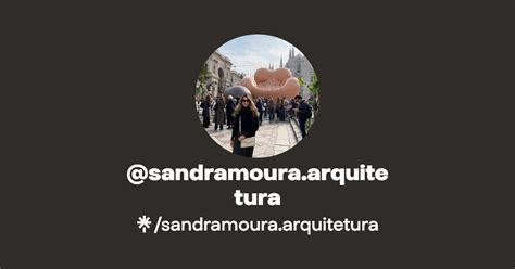 Sandramoura Arquitetura Linktree