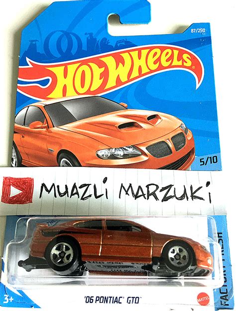 T Hunted Os carros do lote D da linha básica Hot Wheels de 2021