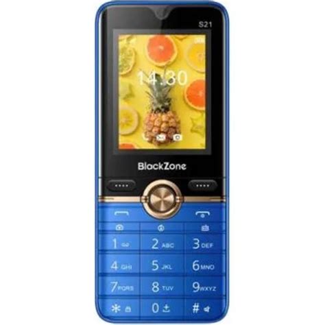 Blackzone S Price In India Specifications Features Mobile Phones