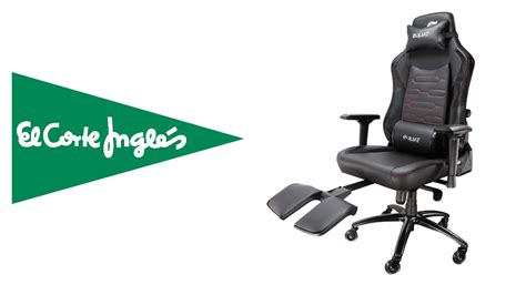 Corte Inglés Las 5 mejores Sillas Gaming Análisis 2023