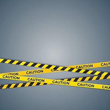 Warning Attention Caution Vector Hd Png Images Caution Warning Lines