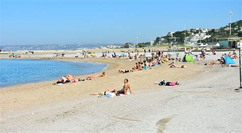 Arriba 34 Imagen Meteo Plage Marseille Fr Thptnganamst Edu Vn