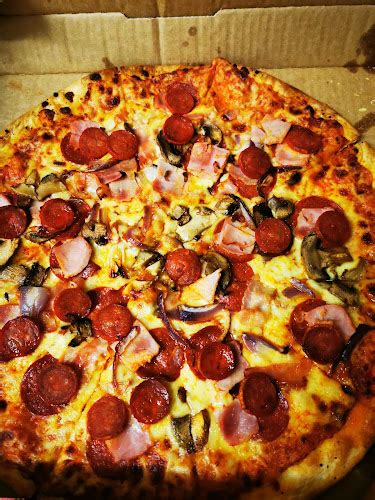 237 reviews of Domino's Pizza - Norwich - West (Restaurant) in Norwich ...