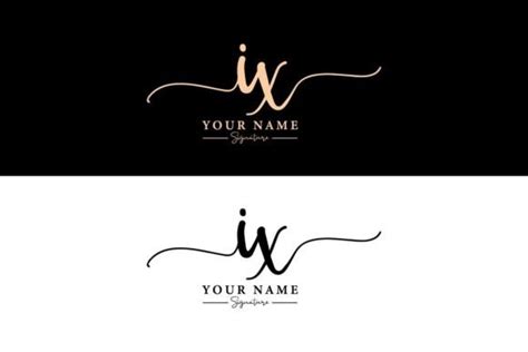 Ib Letter Luxury Logo Vector Template Graphic By Graphicfirozkabir