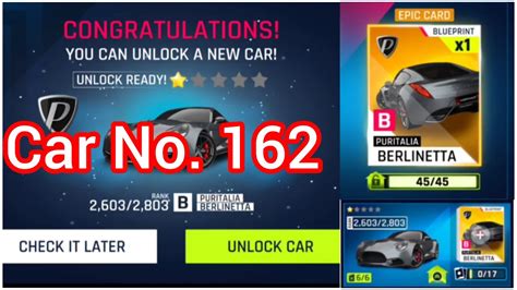 Asphalt Berlinetta Unlocked Gameplay Youtube