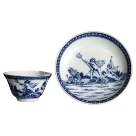 Sung Dynasty Porcelain Saucers from Southern Ding Kilns at 1stDibs