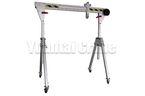 Portable Aluminum Gantry Crane For Sale In United States Yuantai