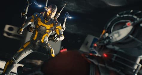 See What Ant-Man, Yellowjacket and Wasp Almost Looked Like in Marvel's ...