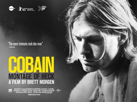 Cobain Montage Of Heck Recensione Del Film E Significato