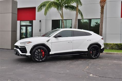 Used 2022 Lamborghini Urus For Sale ($267,900) | Marino Performance ...