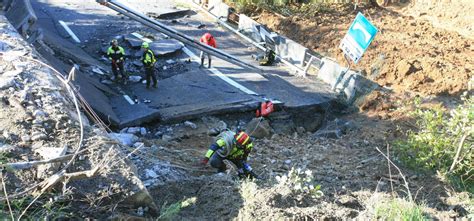 Crollo Del Viadotto Madonna Del Monte Sulla A6 Inchiesta Archiviata