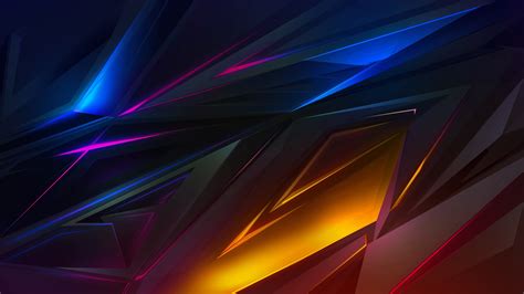 Abstract, Colorful, Background, 4K, 3840x2160, #10 Wallpaper PC Desktop