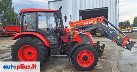 Zetor Major CL 80 Traktoriai 2018 07 M A25958762