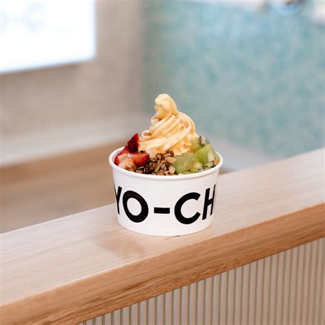 yo chi delicious frozen yoghurt claremont quarter