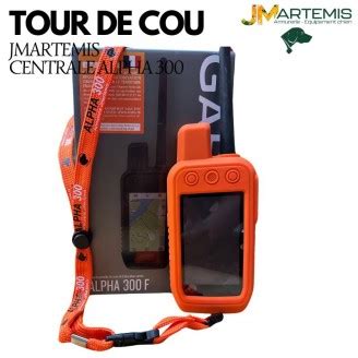 Pack Garmin Alpha F Collier T Reperage