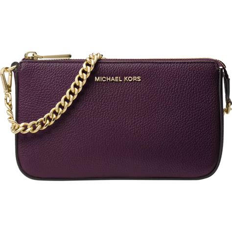 Michael Kors Pouches & Clutches Medium Chain Pouchette | Wristlets, Clutches | Clothing ...