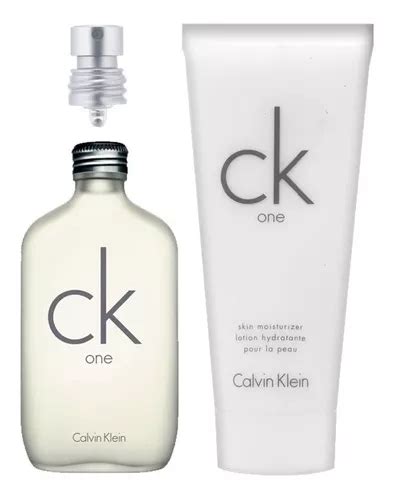 Ck One Calvin Klein Ml Crema Hidratante Original Ml