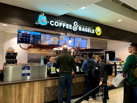 Einstein Bros Bagels In 2400 Aviation Dr Dallas Tx 75261 Usa