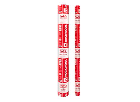 Кровля Частное домостроение Пароизоляция ROCKWOOL ДЛЯ КРОВЕЛЬ, СТЕН ...