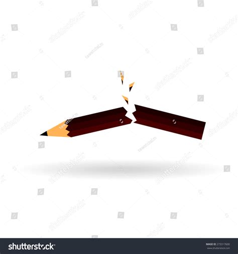 1,391 Writing Broken Pen Images, Stock Photos & Vectors | Shutterstock