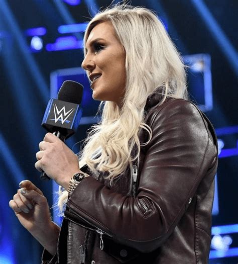 Wwe Charlotte Flair Leather Jacket Panther Jackets