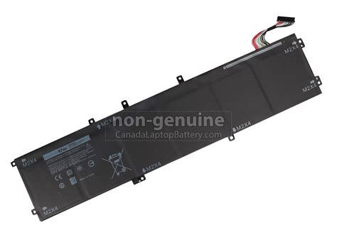 Dell Gtpy Long Life Replacement Battery Canada Laptop Battery