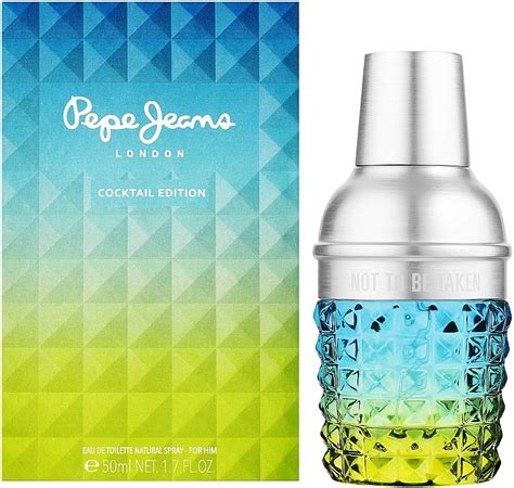 Pepe Jeans Cocktail Edition For Him Woda Toaletowa Makeup Pl