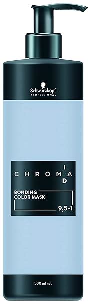 Schwarzkopf Igora Chroma Id Color Mask 9 5 1 500 Ml Amazon De Beauty