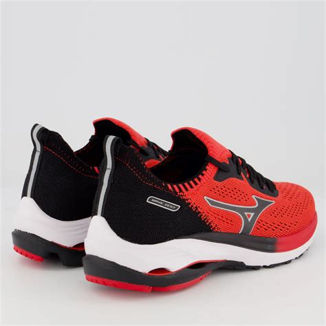 Tênis Mizuno Wave Zest Vermelho FutFanatics