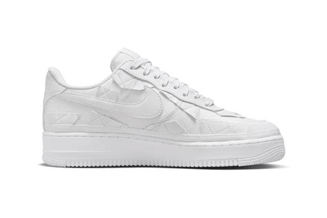 Billie Eilish X Nike Air Force 1 Low Triple White Llega En 2023