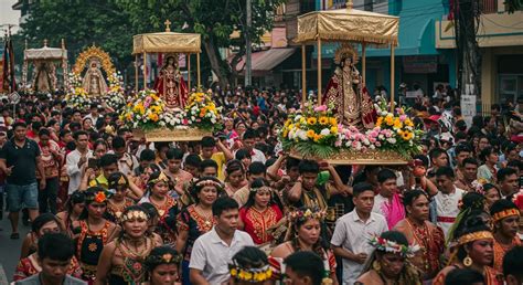 davaos enduring religious festivals festivationcom
