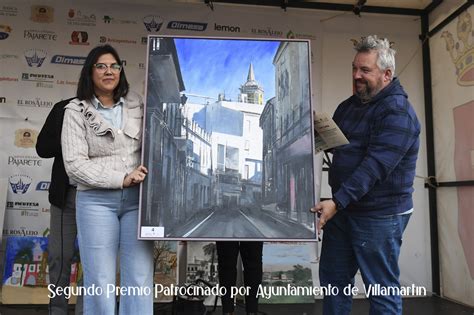 El jienense Alfonso Buendía se alza con el primer premio del III