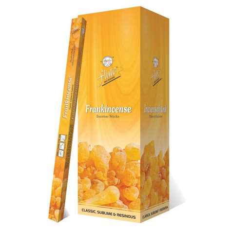 Buy Frankincense Incense Sticks Online - Stoutmonk.com