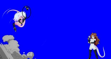 Dragon Ball FighterZ Nude Mods Kefla Caulifla Videl Android 18 And Android 21 Adult Gaming