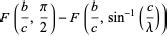 Laplace Equation Confocal Ellipsoidal Coordinates From Wolfram