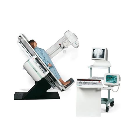 Radio Fluoroscopy System Bmi Biomedical International Digital For