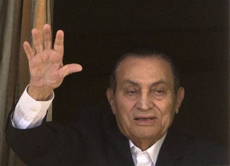 Former Egyptian President Hosni Mubarak Dies - Islamic World News