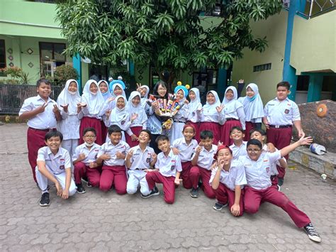 karya siswa siswi kelas