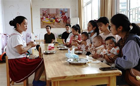 婴幼儿照护新希望 古蔺县府河新城真爱幼幼托育园挂牌成立川南经济网