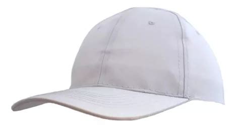 Gorra Gajos Publicitaria Gabardina Para Bordar Sublimar Mercadolibre