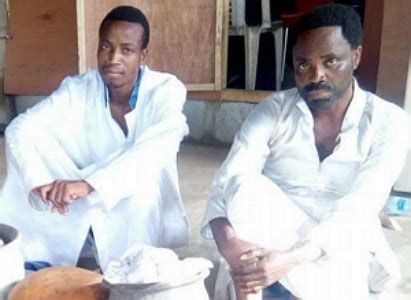 Confession Of White Garment C S Prophet Who Beheads Church Member