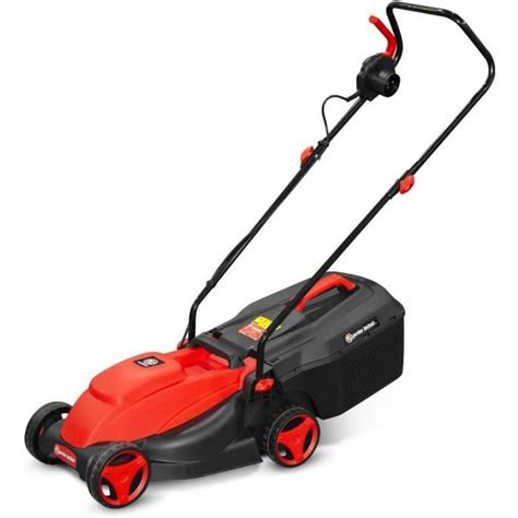 ELEM Garden Technic Tondeuse à Gazon électrique 1300W 32cm Elem