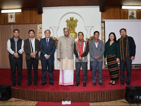 Foundation Day Of Mizoram Arunachal Pradesh States Celebrated In