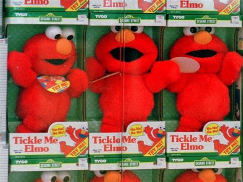 Tickle-Me-Elmo | Retro Ramblings