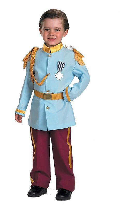 BuySeasons Disney Prince Charming Little Boys Costume #Prince#Disney# ...