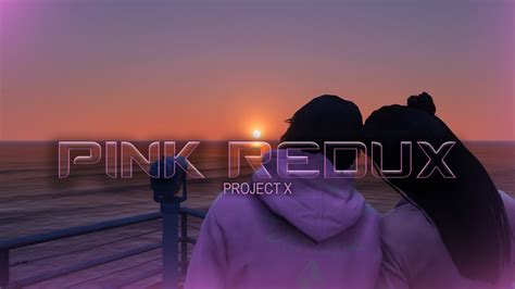 Pink Era Redux By Smxkey Redux Alt V Majestic Rp Gta Rp