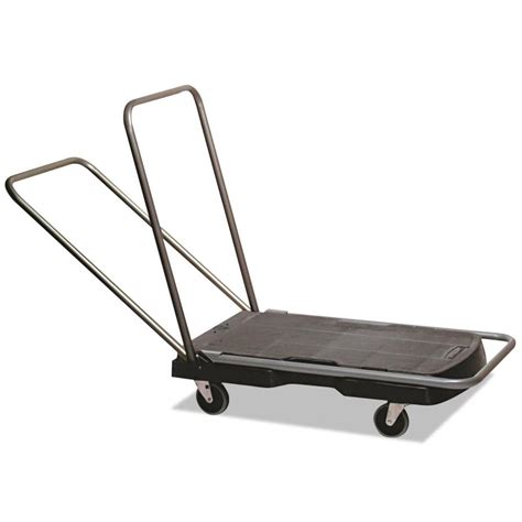 Rubbermaid Commercial Products 32.5-in Utility Cart at Lowes.com